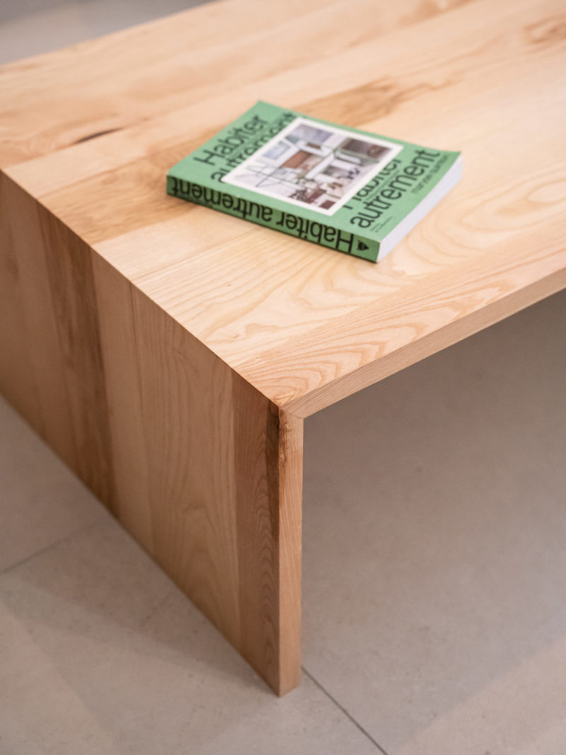 JT03 Table basse de salon