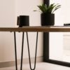 JT05 Table basse ou table d'appoint en chêne