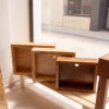JT04 Evier en bois