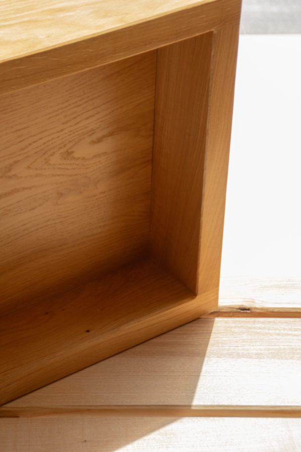 JT04 Evier en bois