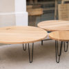 JT05 Table basse ou table d'appoint en chêne