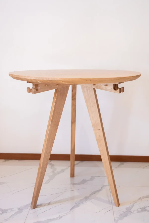 JT09 Table haute ronde