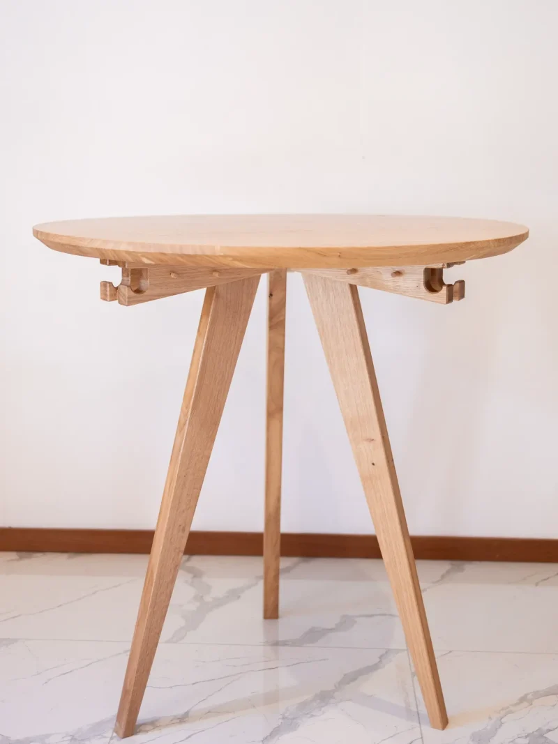 JT09 Table haute ronde