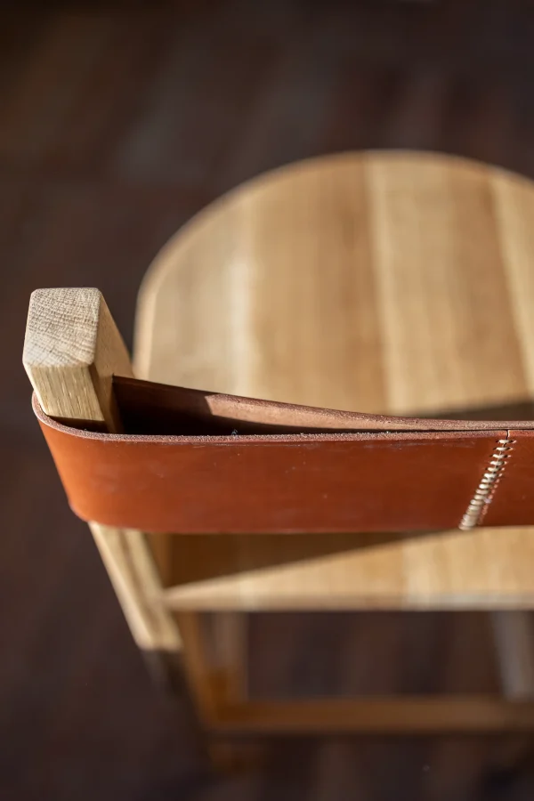 JT08 Chaise haute