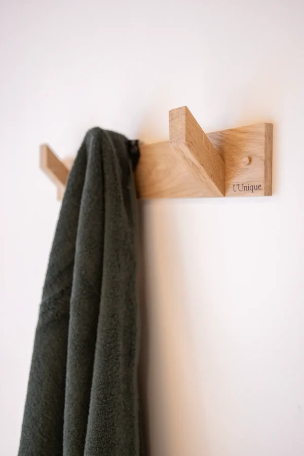 JT10 Porte serviette - manteau