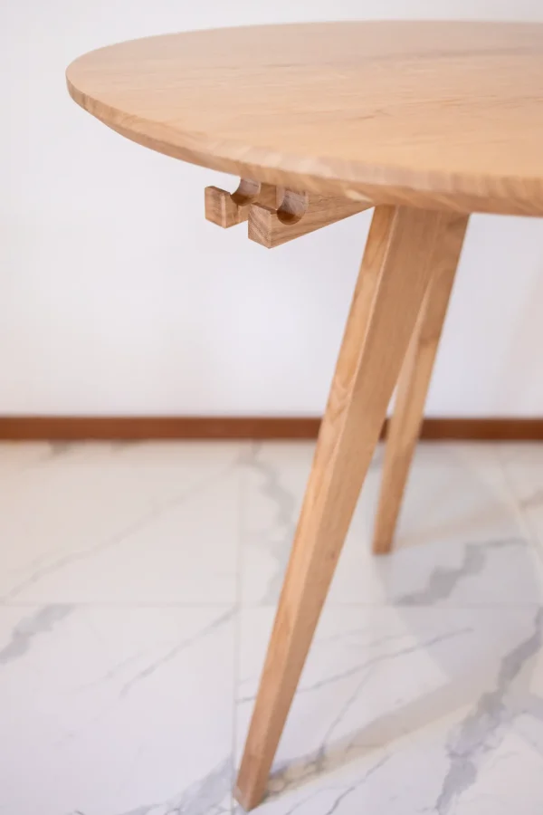 JT09 Table haute ronde